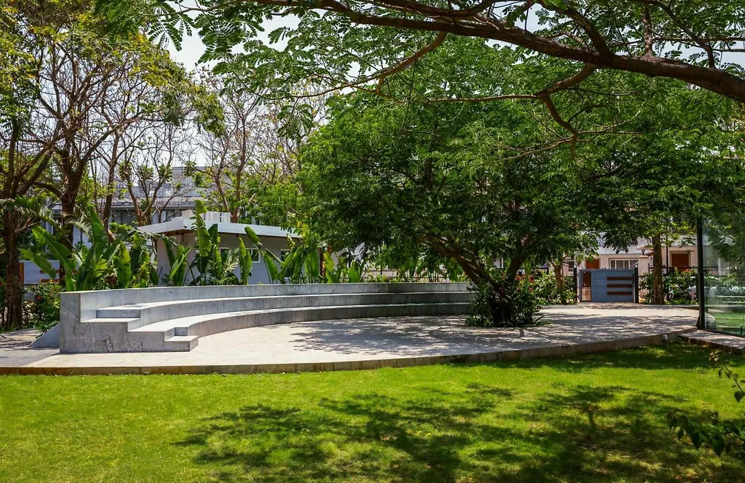 Stayvista'S Le Arc - 4Bhk Villa With Private Pool & Bbq-1