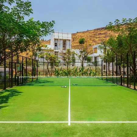 Stayvista'S Le Arc - 4Bhk Villa With Private Pool & Bbq-2